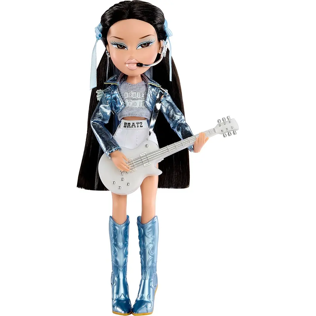 Кукла Bratz Pop Starz Джейд (595984) - фото 7
