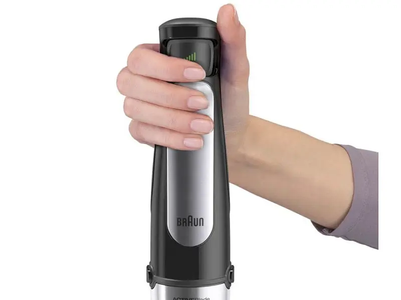 Блендер Braun MultiQuick 7 MQ 7045X - фото 7