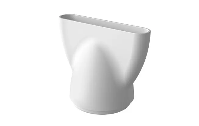 Фен для волосся Philips Dry Care Advanced, білий (BHD360/20) - фото 3