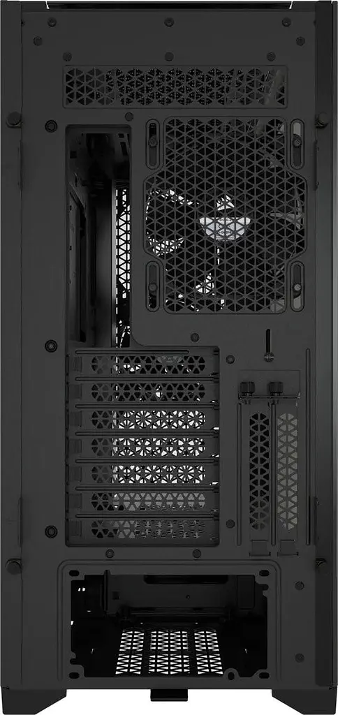 Корпус Corsair 5000D AIRFLOW Tempered Glass Black (CC-9011210-WW) Без БП Б/в - фото 9