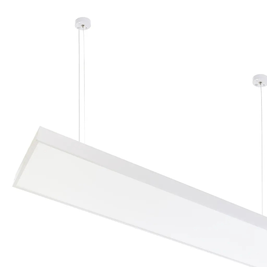 Светильник линейный Brille 33-135 FLF-94/105W CW WH подвесной офисный светодиодный - фото 2