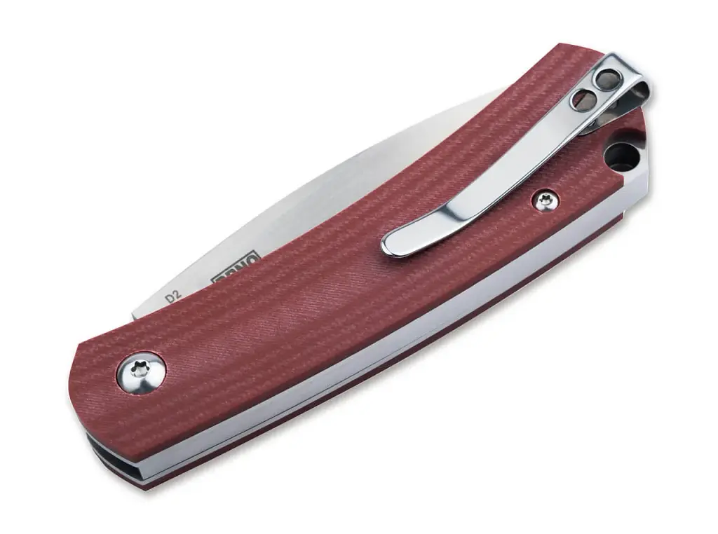 Ніж Boker Plus Boston Slipjoint (01BO618) - фото 2