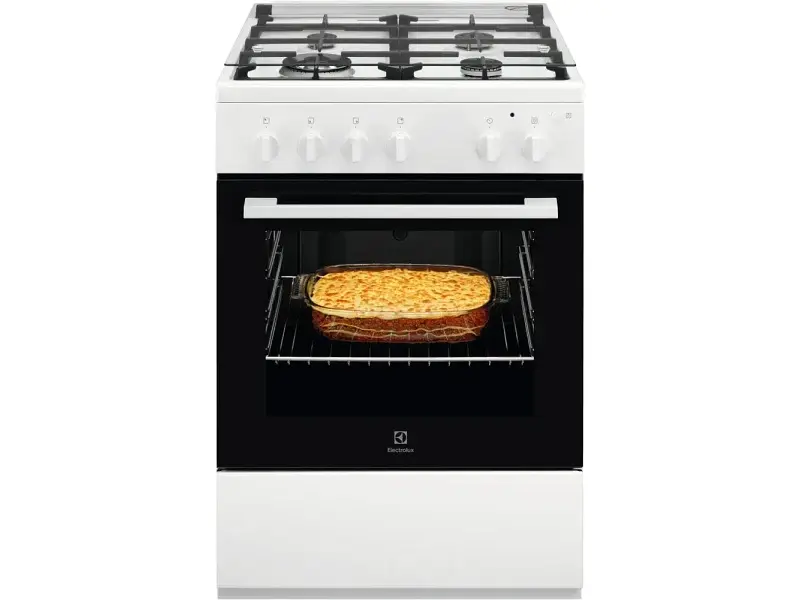 Газова плита Electrolux LKG600011W