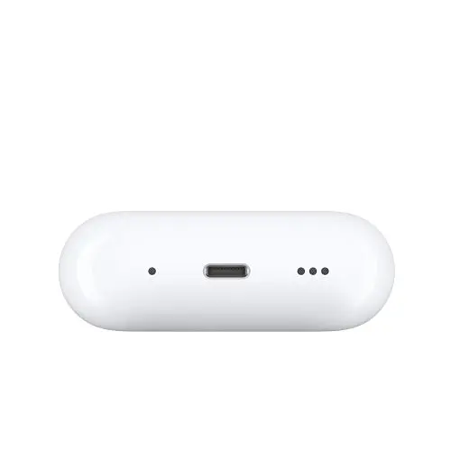 Гарнітура Apple бездротова AirPods Pro 2 (G9XK0CWVFY) ANC White (High Copy) - фото 5
