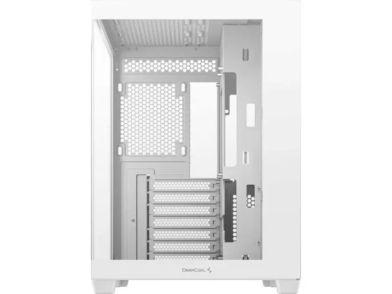 Корпус Deepcool CG530 White (R-CG530-WHNDA0-G-1) - фото 6