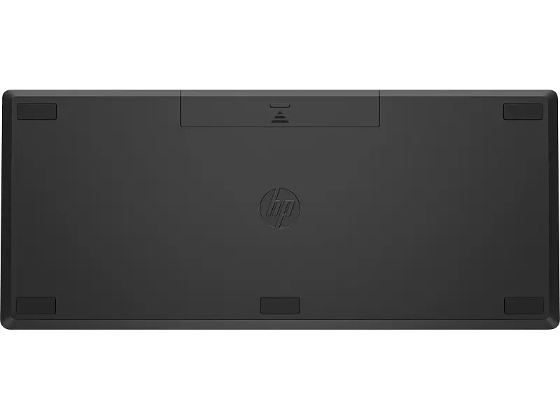 Клавіатура HP 350 Compact Multi-Device BT Black (692S8AA) - фото 8