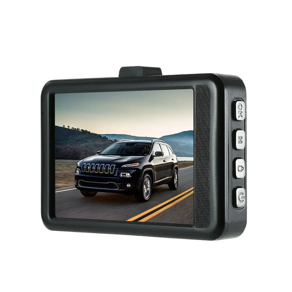Автомобільний відеореєстратор DVR 626 екран 3" 1080P Full HD - фото 6