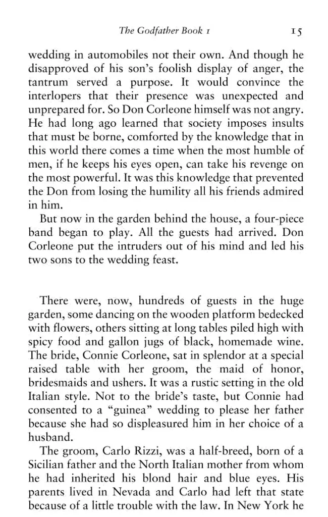 The Godfather - фото 14