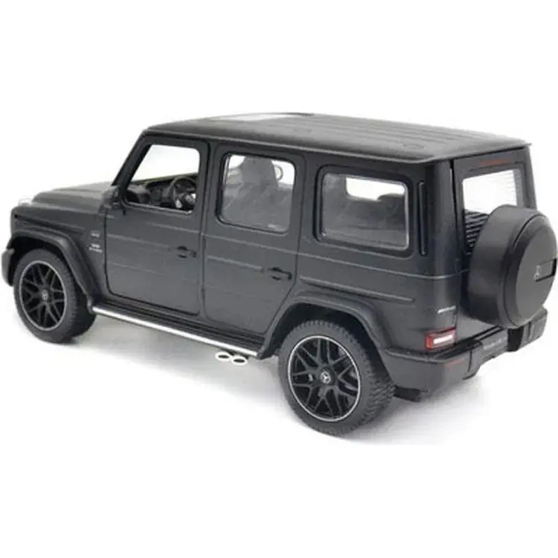 Радіокерована іграшка Rastar Mercedes-Benz G63 AMG 1:14 чорний (95760 black) - фото 4