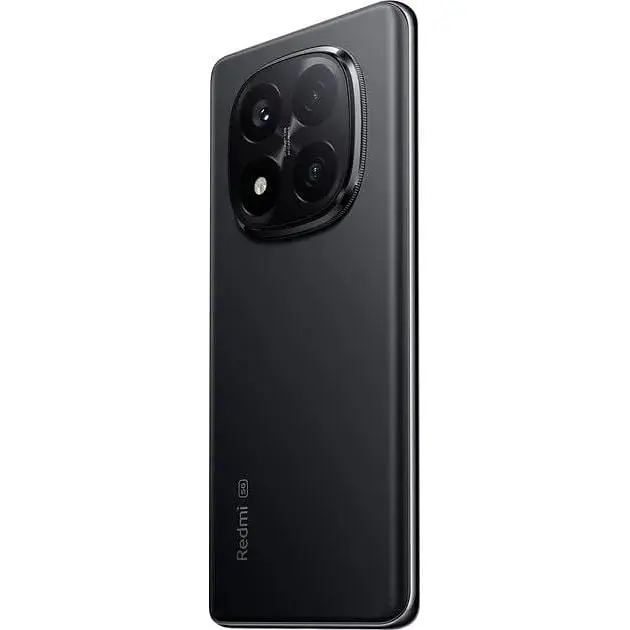 Смартфон Xiaomi Redmi Note 14 Pro 5G 8/256GB Midnight Black - фото 2