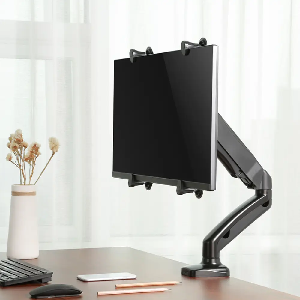 Адаптер для монітора ITech 13"-27" Black (ADPU-1) - фото 5