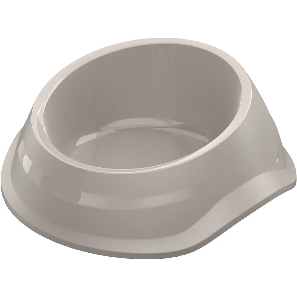 Миска для домашних животных Georplast Wave 3, 23.5x10 см 660 мл в ассортименте - фото 3