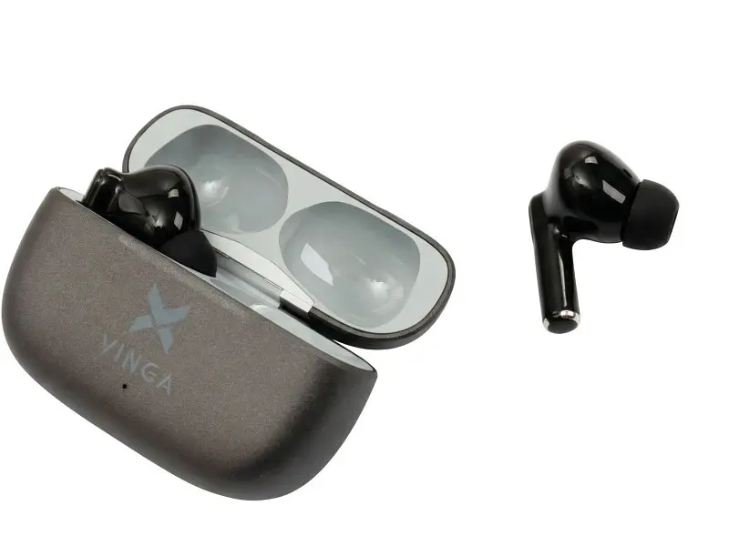 Навушники TWS Vinga HBT075 Black (HBT075BK) - фото 4