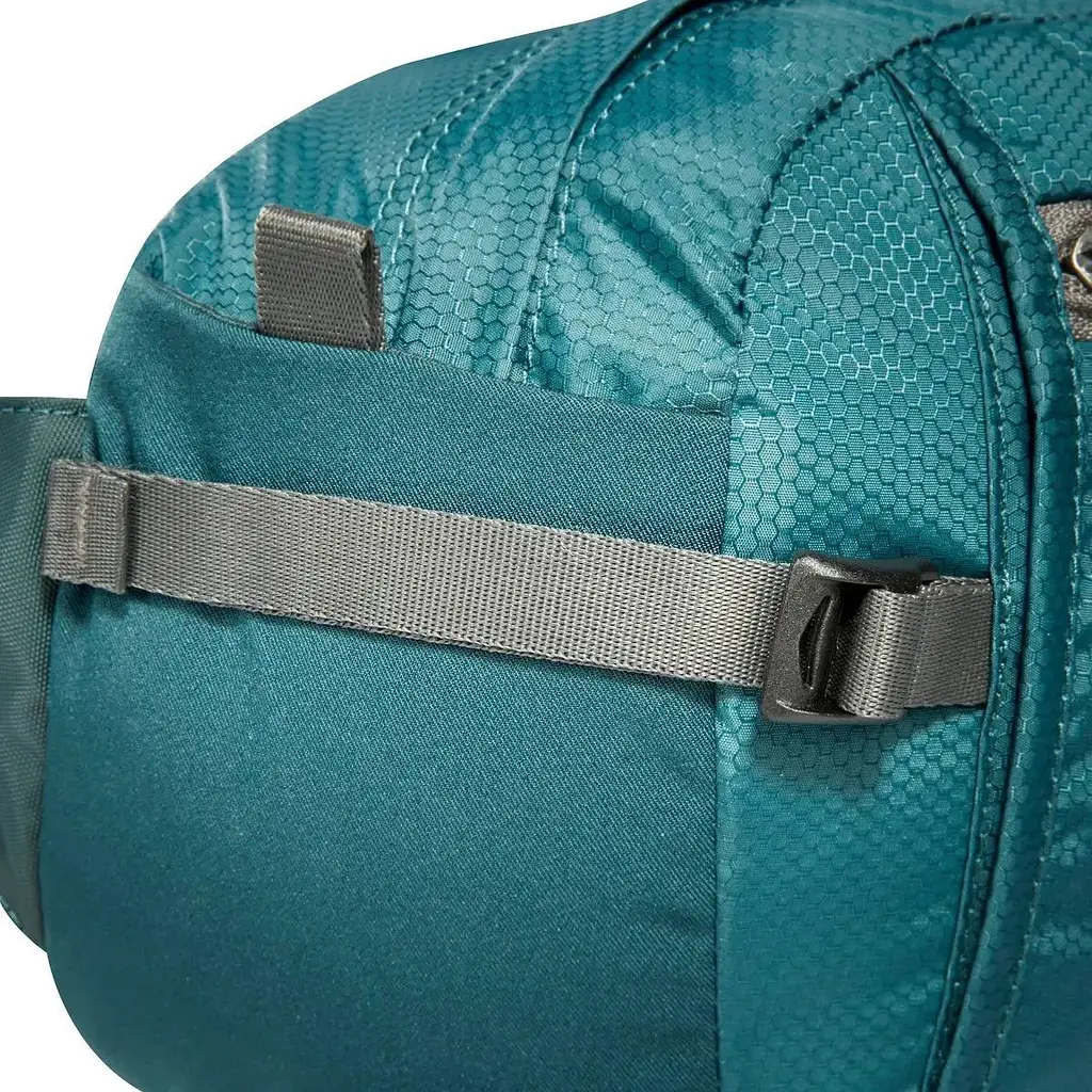 Сумка Tatonka Hip Bag M Teal Green (1033-TAT 2223.063) - фото 7