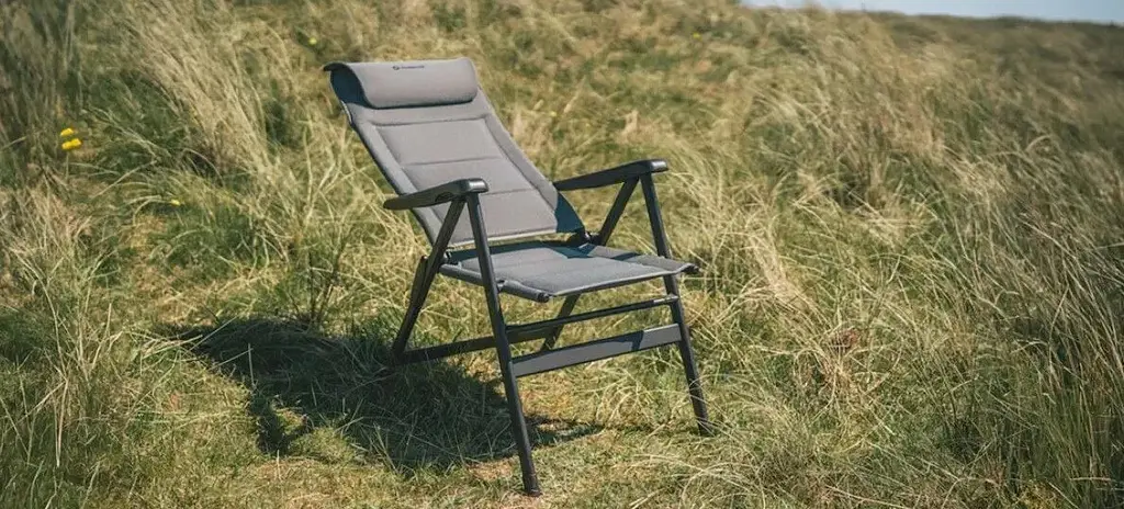 Стілець кемпінговий Outwell Teton (410131) - фото 7