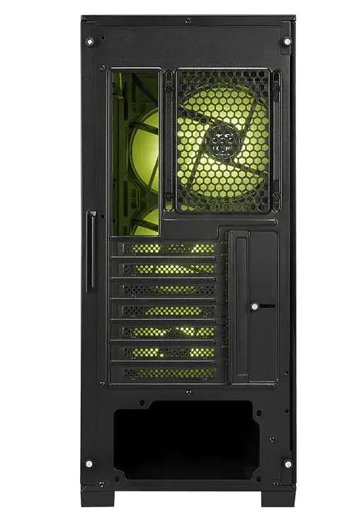 Корпус MSI MAG FORGE 330R AirFlow без БЖ Black (MAG FORGE 330R AIRFLOW) - фото 5