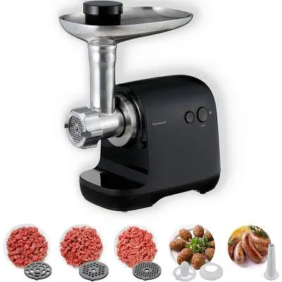 Мясорубка Panasonic (MK-GX1710KTQ) - фото 5