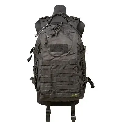 Рюкзак туристичний Tramp Tactical 40 л Black (UTRP-043-black) - фото 8