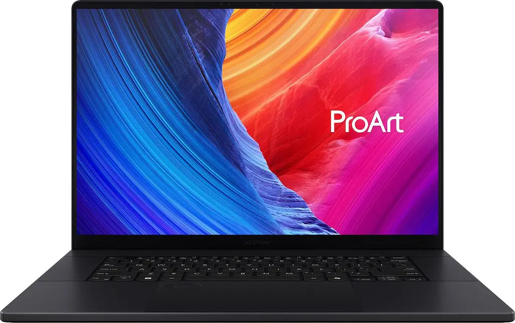Ноутбук ASUS ProArt P16 H7606WP (16 4K OLED 120 Hz, Ryzen AI 9 HX 370, 64 GB, 2 TB, RTX 5070, W11P) (H7606WP-PB99T)