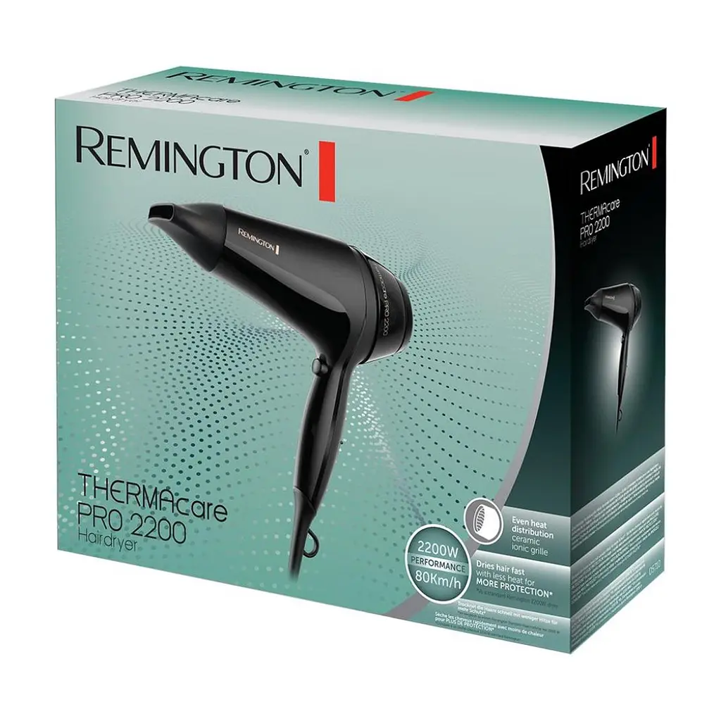 Фен Remington D5710 - фото 2