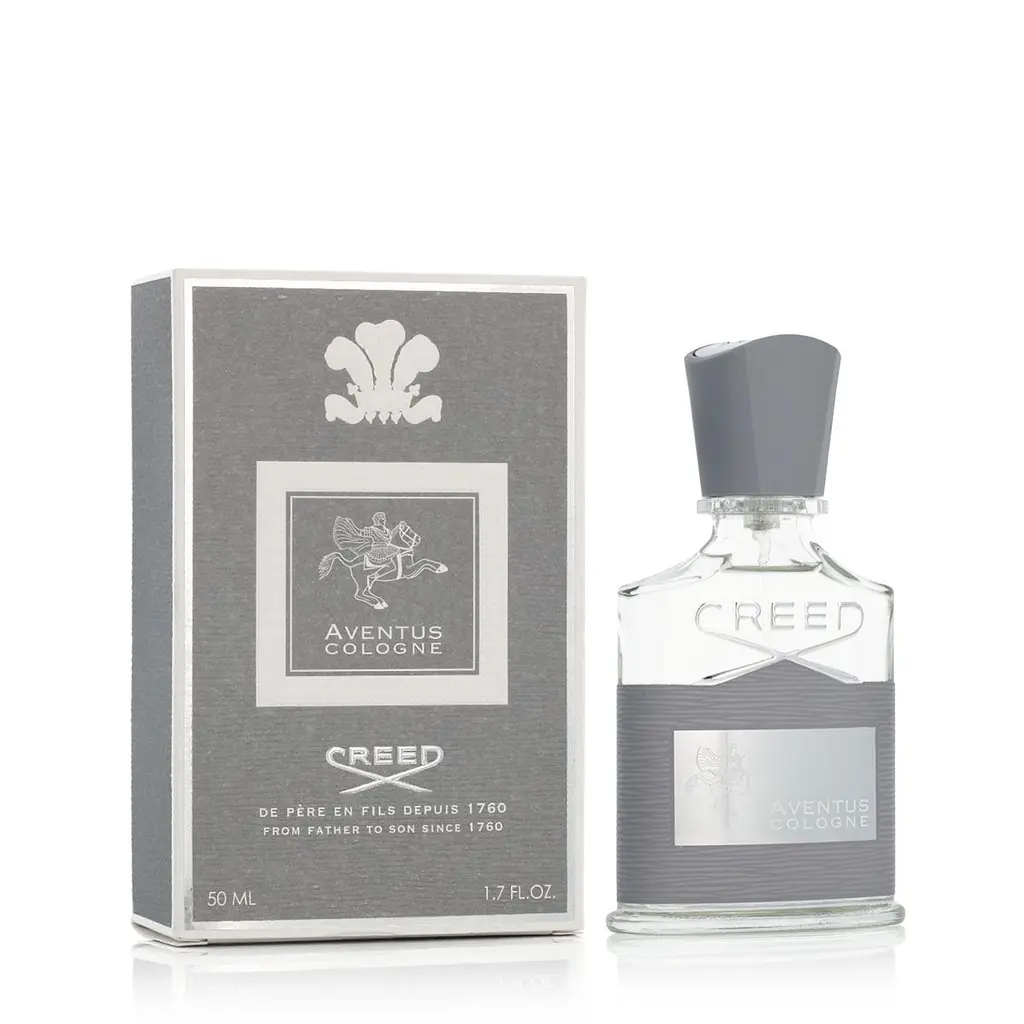 Оригінал Creed Aventus Cologne 50 мл Парфумованна вода - фото 2