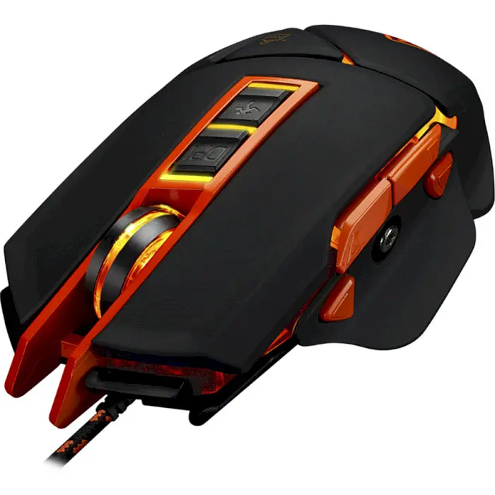 Мышь Canyon Hazard GM-6 Black (CND-SGM6N) - фото 3
