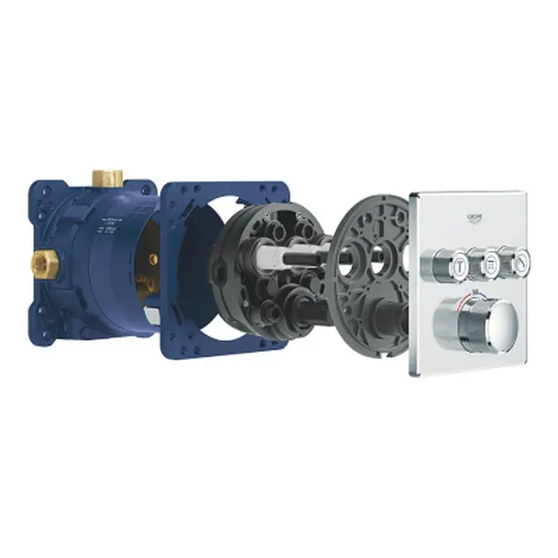 Змішувач Grohe GRT SmartControl (29126000) - фото 7