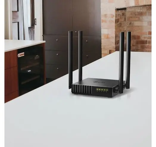 Маршрутизатор TP-Link Archer C54 чорний - фото 4
