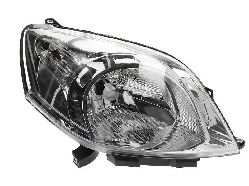 Фара передня права Fiat, Peugeot, Citroen Fiorino, Bipper, Qubo, Nemo 07-21р Depo (661-1158RMLD-EM) - фото 2