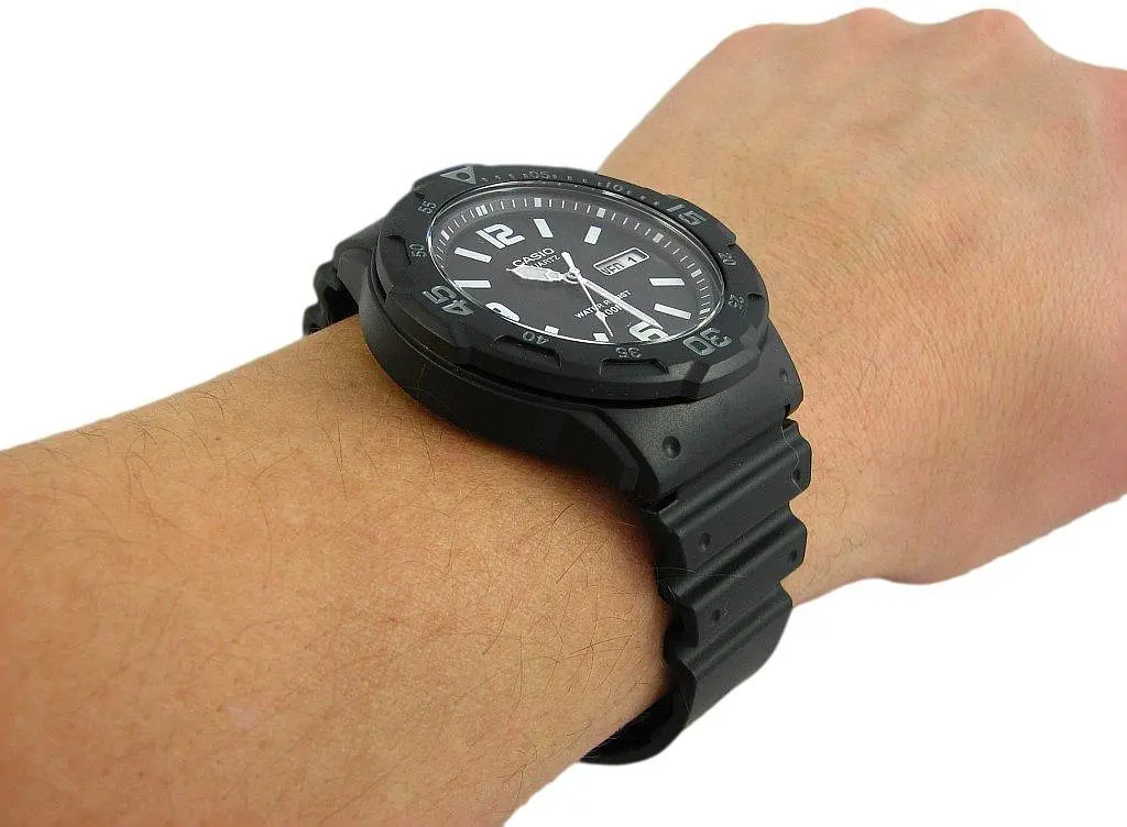 Годинник Casio MRW-200H-1B2VEF - фото 4