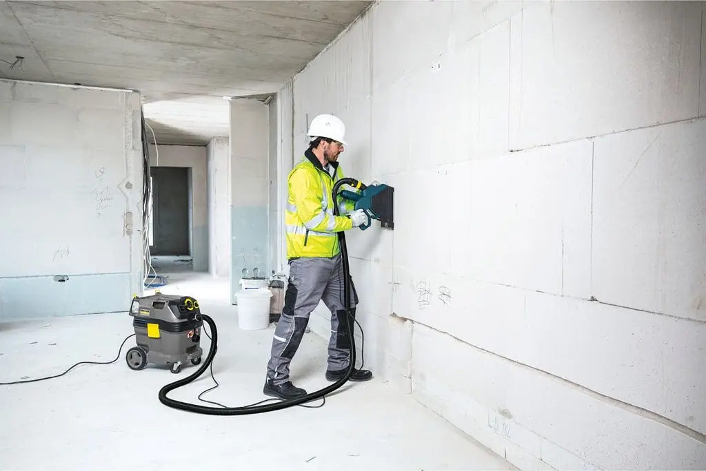 Пилосос промисловий Karcher NT 30/1 Tact Te M (1.148-235.0) [90586] - фото 3