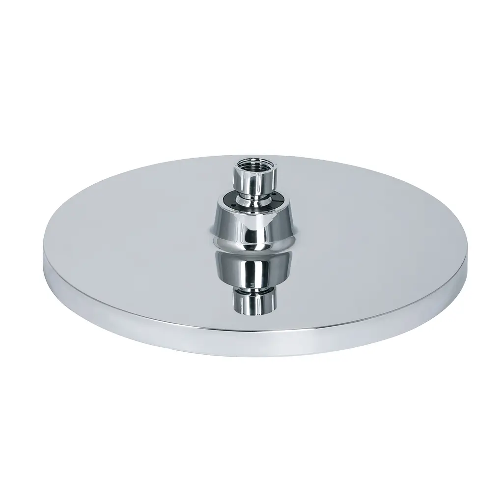 Верхній душ Qtap Hlavova D 250 мм круглий QTHLA107CRM45948 Chrome, Хром - фото 3