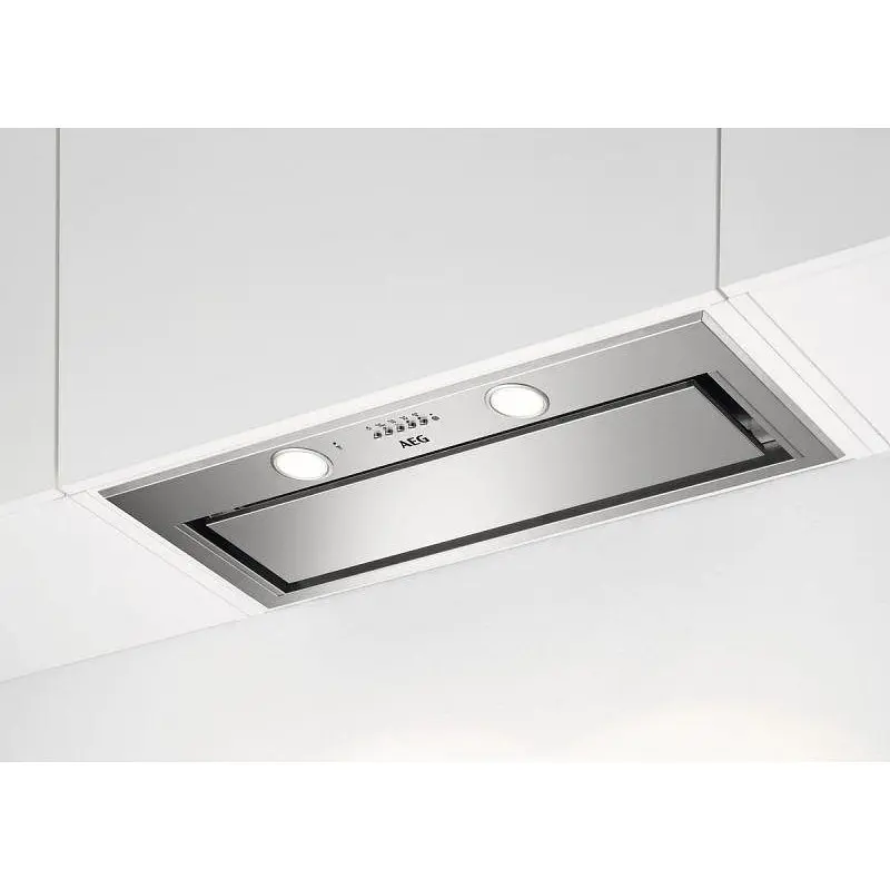 Вбудована витяжка AEG DGE5861HM - фото 2