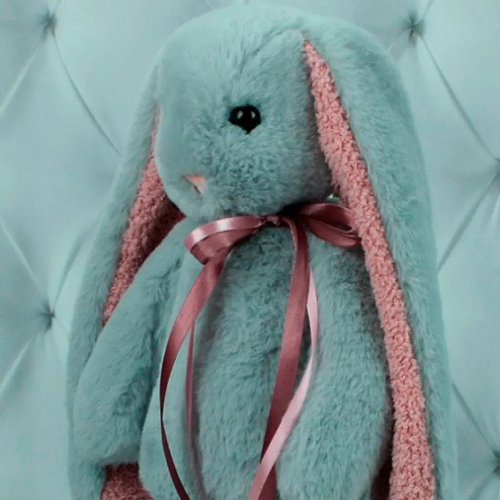 Мягкая игрушка Все буде Україна, зайка мира, 45 см (00044-7) - фото 3