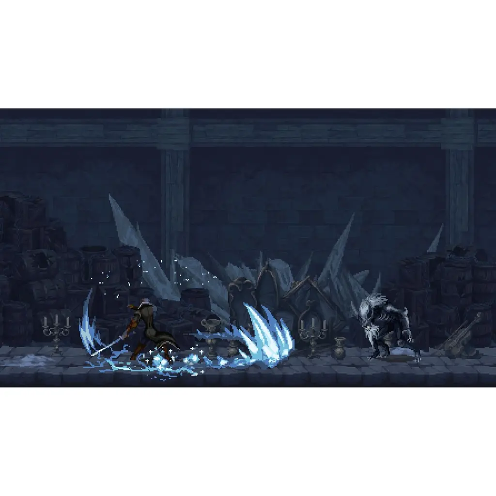 Ключ активации Microsoft The Last Faith для Xbox One/Series S/X - фото 7
