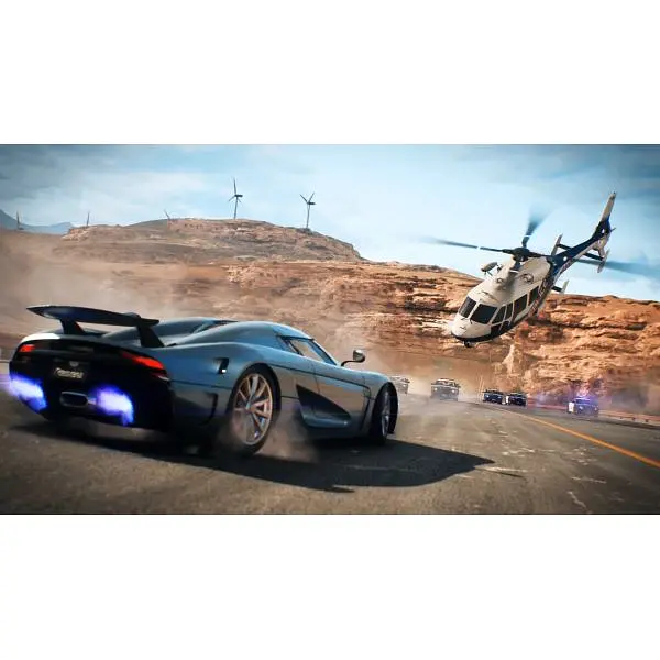 Игра Need for Speed Payback (русская версия) (PS4) - фото 3
