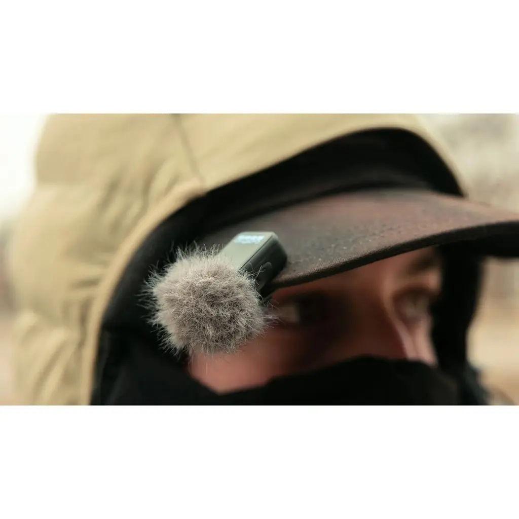 Мікрофонна радіосистема GoPro Wireless Mic USB Kit (AWMIC-010-USB-EU) [173324] - фото 4