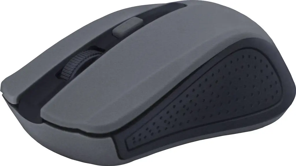 Комп'ютерна мишка Defender Accura MM-935 бездротова 4кн. до 1600dpi сіра (52936) - фото 4