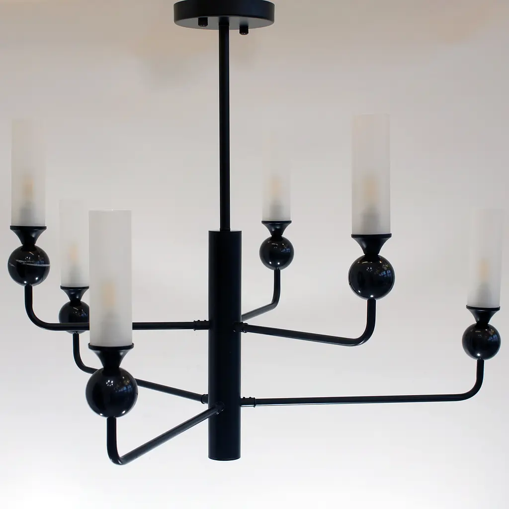 Люстра Friendlylight Stenly FL5196 - фото 2