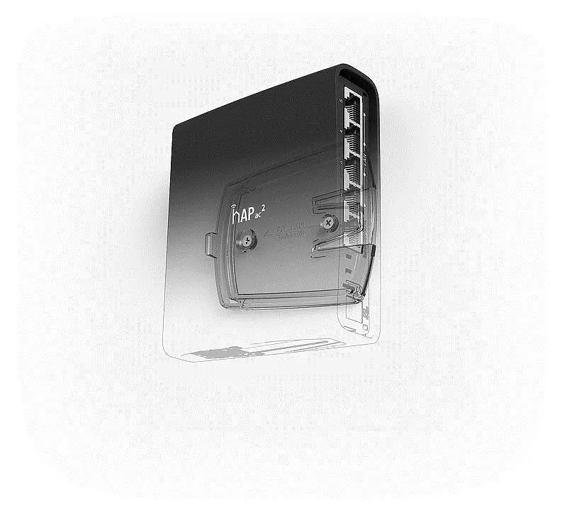 Бездротовий маршрутизатор Mikrotik hAP AC2 (RBD52G-5HACD2HND-TC) - фото 7