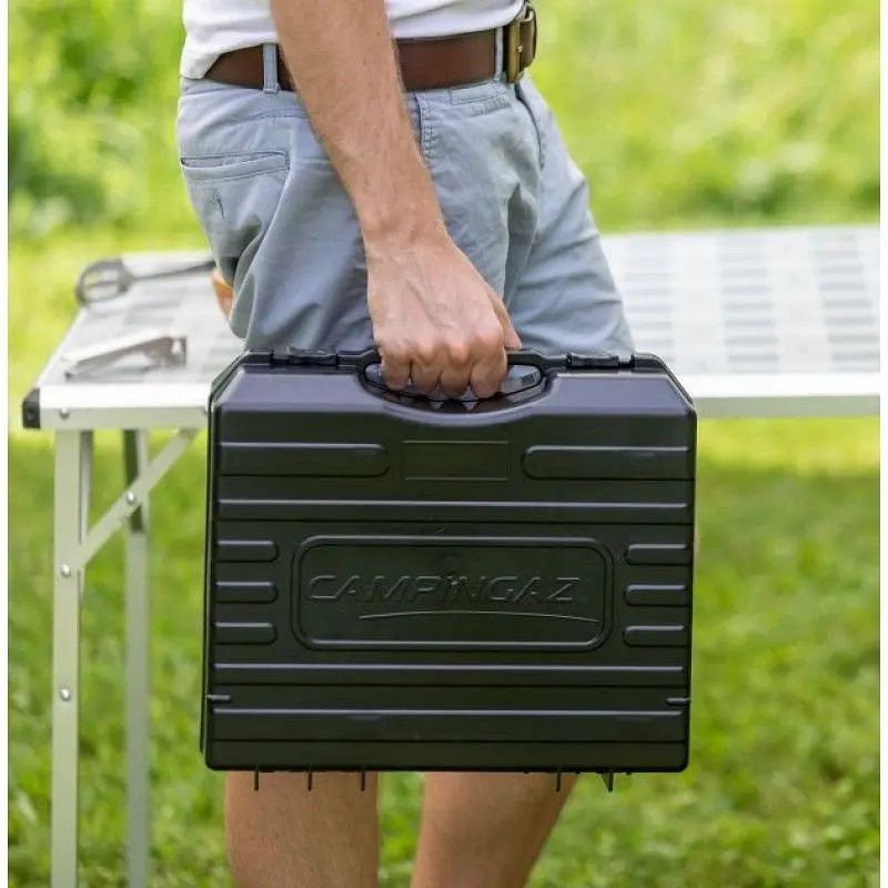 Портативна газова плита Campingaz Camp’bistro Plus Sp 2200 Вт (124397) - фото 4