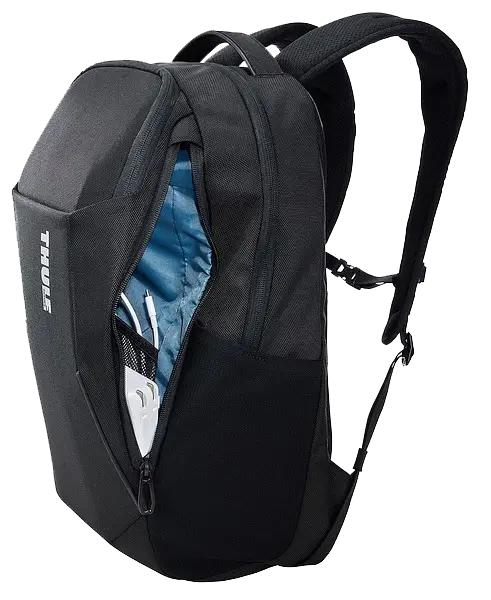 Рюкзак Accent Recycled Backpack 23L TACBP-2116 (Black) Thule sum0027862 - фото 4