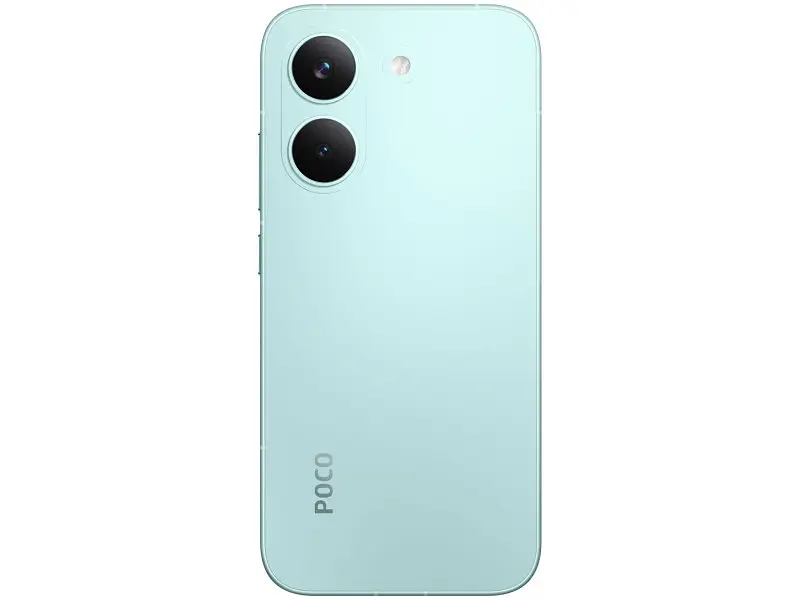 Смартфон Xiaomi POCO X8 Pro 8/256GB Green - фото 2