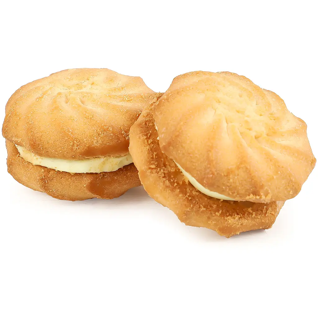 Печиво здобне пісочно-відсадне Лемоні Biscotti 0.35 кг - фото 3