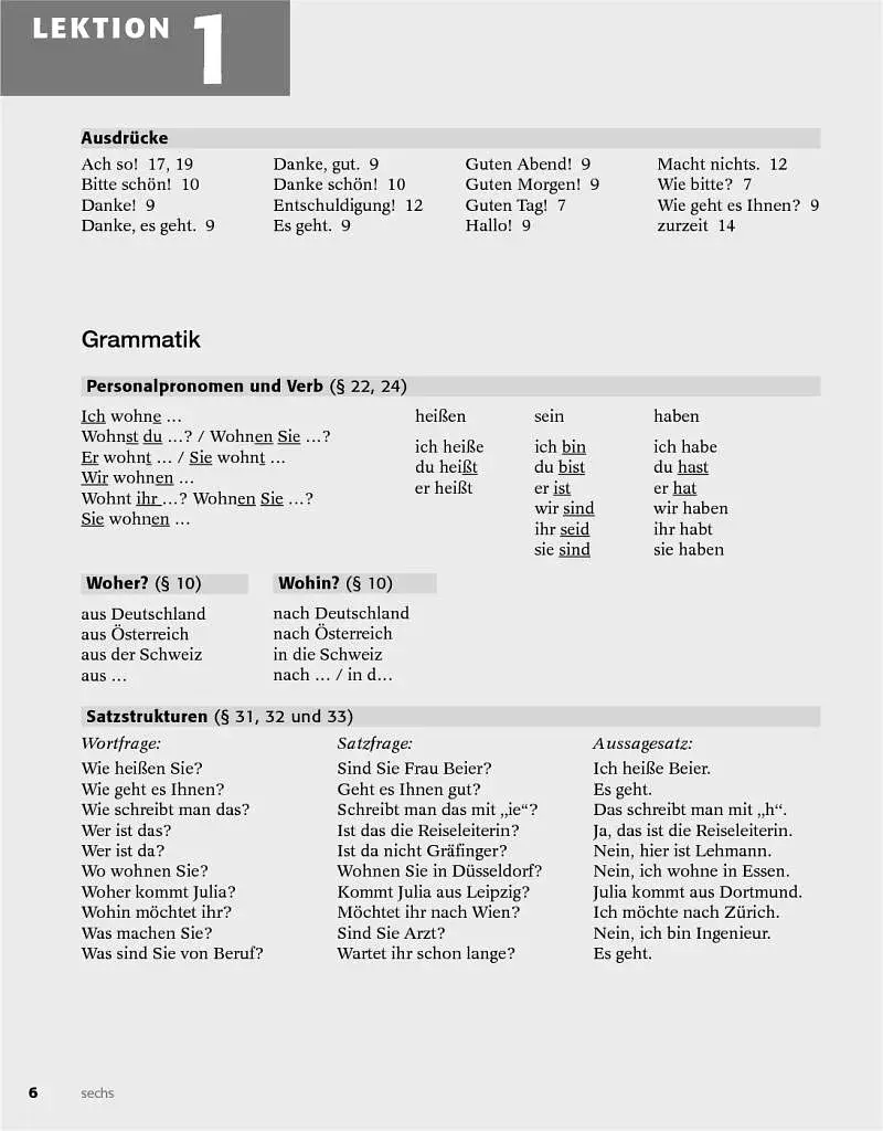 Themen aktuell 1. Arbeitsbuch - фото 5