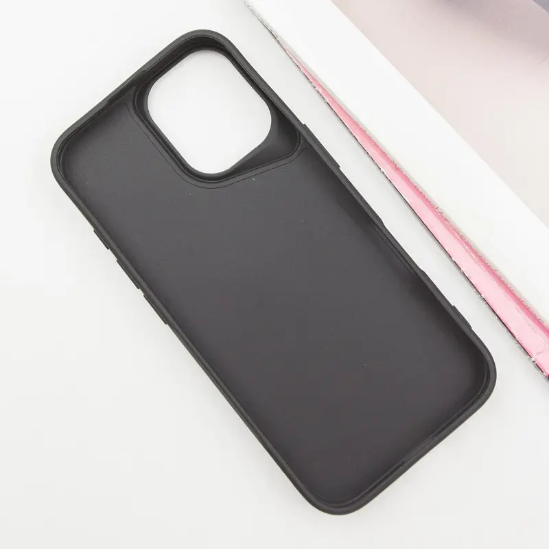 Чохол TPU VIVA для Apple iPhone 16 Plus (6.7) Black - фото 3