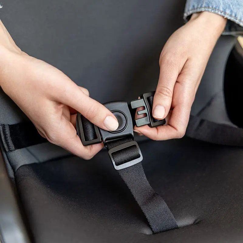 Стільчик для годування 3 в 1 Graco Presti Темно-сірий (3AJ999CHCEU) - фото 8