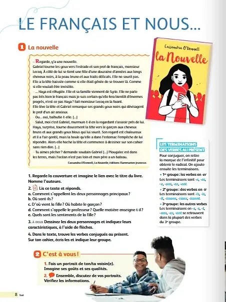 Imagine 4. B1. Livre + didierfle.app - фото 4