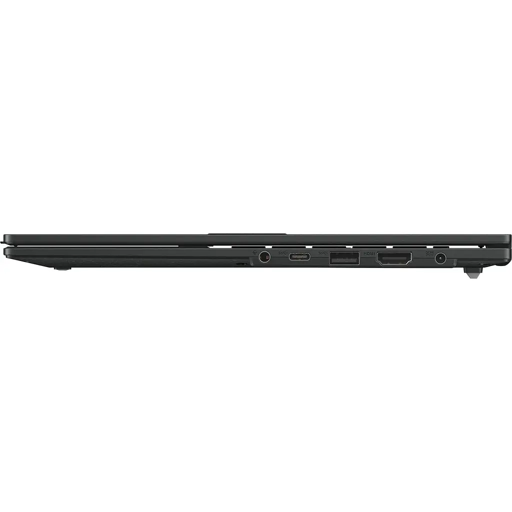 Ноутбук ASUS 15.6 Vivobook Go 15 E1504FA-BQ050/Ryzen 5 7520U/8GB/512SSD/UMA/DOS/Mixed Black (90NB0ZR2-M06WD0) - фото 7