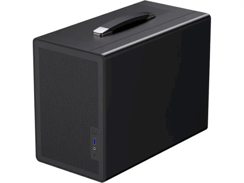 Корпус Gamemax Spark Air Black - фото 2